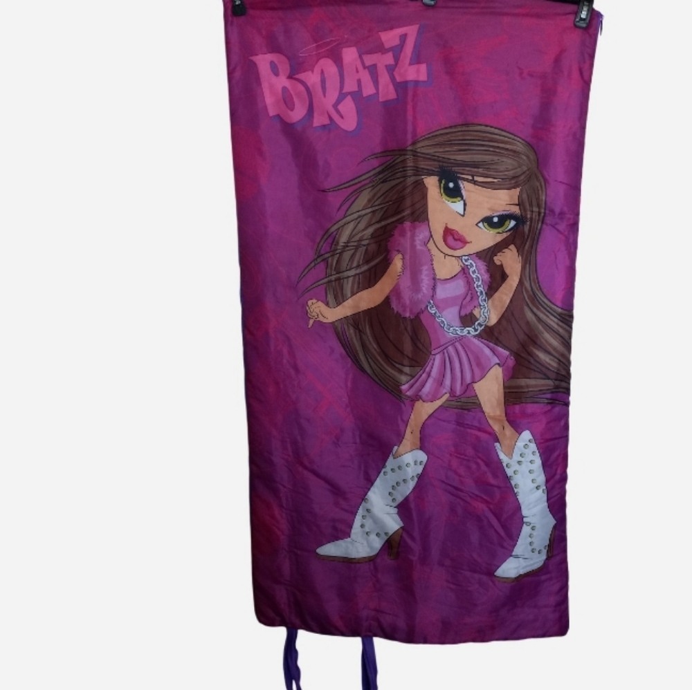 Bratz Sleepover Sleeping Bag